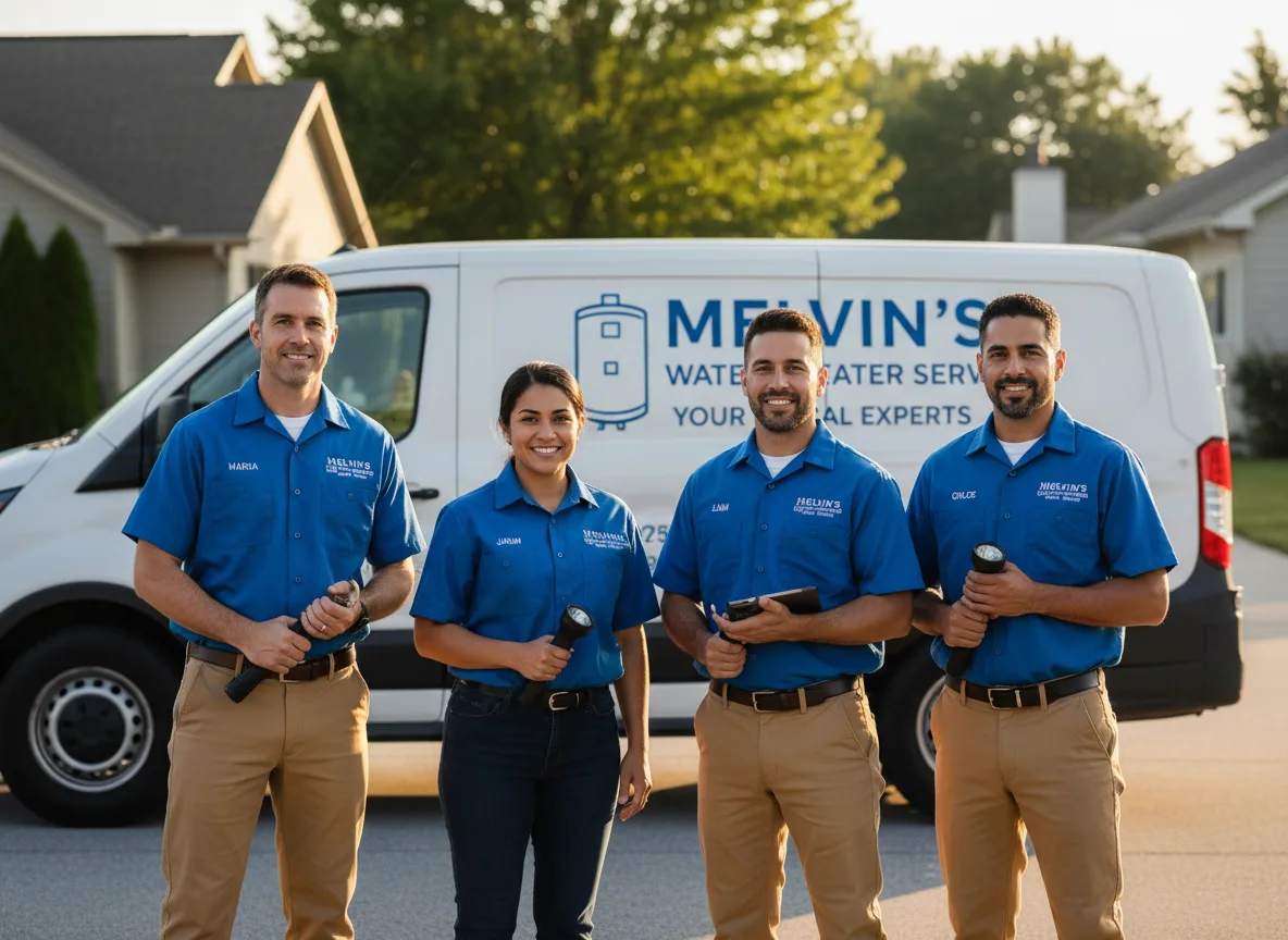Water Heater Repair company in Greenock, PA